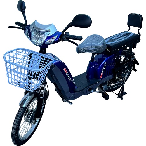 Электроскутер Instrade BLW-4-60 Blue