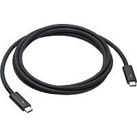 Кабель Apple Thunderbolt 4 Pro Cable 1.8m Black (MN713)