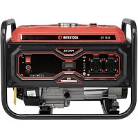 Генератор газово-бензиновый Intertool DT-1133 Генератор газово-бензиновый Intertool DT-1133