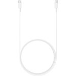 Кабель Samsung USB-C to USB-C 3A/60Вт 1.8м White (EP-DX310JWRGRU)