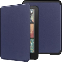 Чохол-книжка ArmorStandart для Amazon Kindle Paperwhite 12th Gen 2024 / Kindle Colorsoft Dark Blue (ARM81957) - придбати в Дніпрі, Україні: ціна, характеристики | інтернет-магазин TOUCH Чохол-книжка ArmorStandart для Amazon Kindle Paperwhite 12th Gen 2024 / Kindle Colorsoft Dark Blue (ARM81957) - придбати в Дніпрі, Україні: ціна, характеристики | інтернет-магазин TOUCH