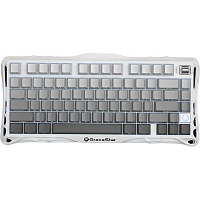 Клавіатура GravaStar Mercury K1 TKL UA White (GSK1_GWHT) - придбати в Дніпрі, Україні: ціна, характеристики | інтернет-магазин TOUCH Клавіатура GravaStar Mercury K1 TKL UA White (GSK1_GWHT) - придбати в Дніпрі, Україні: ціна, характеристики | інтернет-магазин TOUCH