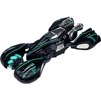 Машинка на радиоуправлении KS Drive Lobster 1:14 Black (SL-432ABl) Машинка на радиоуправлении KS Drive Lobster 1:14 Black (SL-432ABl)