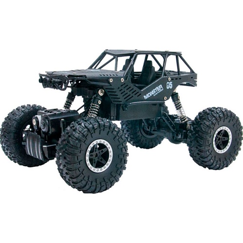 Машинка на радіокеруванні Sulong Toys 1:18 Off-road Crawler Tiger Black (SL-111RHMBl) - придбати в Дніпрі, Україні: ціна, характеристики | інтернет-магазин TOUCH