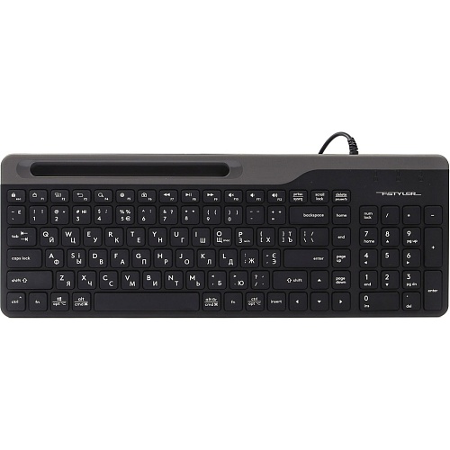 Клавиатура A4Tech Fstyler FK25 Black