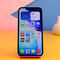 Смартфон Apple iPhone 13 128GB Midnight (MLPF3) Б/У