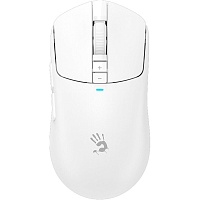 Мышь Bloody R72 Ultra Wireless White 
