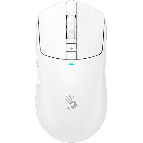 Мышь Bloody R72 Ultra Wireless White 