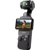 Екшн-камера DJI Osmo Pocket 3 Creator Combo (CP.OS.00000302.01) EU - придбати в Дніпрі, Україні: ціна, характеристики | інтернет-магазин TOUCH