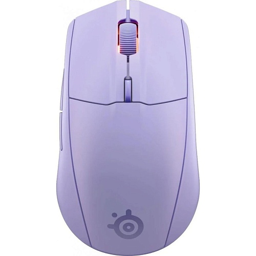 Мышь SteelSeries Rival 3 Gen 2 Wireless Lavender (62525)