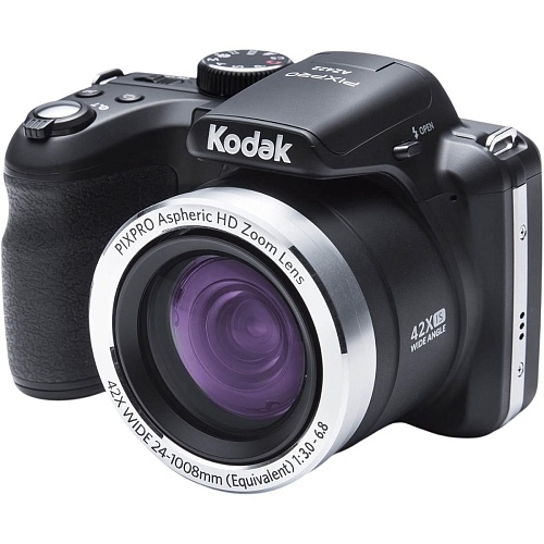 Фотоапарат Kodak PixPro AZ422 Black - придбати в Дніпрі, Україні: ціна, характеристики | інтернет-магазин TOUCH