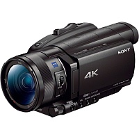 Видеокамера Sony FDR-AX700 Black (FDRAX700B.CEE) Видеокамера Sony FDR-AX700 Black (FDRAX700B.CEE)