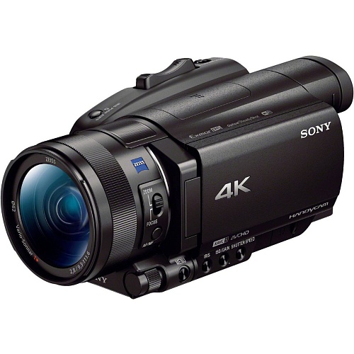 Відеокамера Sony FDR-AX700 Black (FDRAX700B.CEE) - придбати в Дніпрі, Україні: ціна, характеристики | інтернет-магазин TOUCH