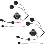 Мотогарнітура Sena SF4 Dual (SF4-02D/SP52-C)