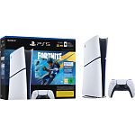 Ігрова консоль Sony PlayStation 5 Slim Digital Edition 825GB + Fortnite Flowering Chaos Bundle (1000049851) UA