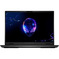 Ноутбук Alienware m16 R2 (AWM16R-9487BLK-PUS)