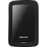 Внешний жесткий диск ADATA DashDrive Durable HV300 4TB Black (AHV300-4TU31-CBK)