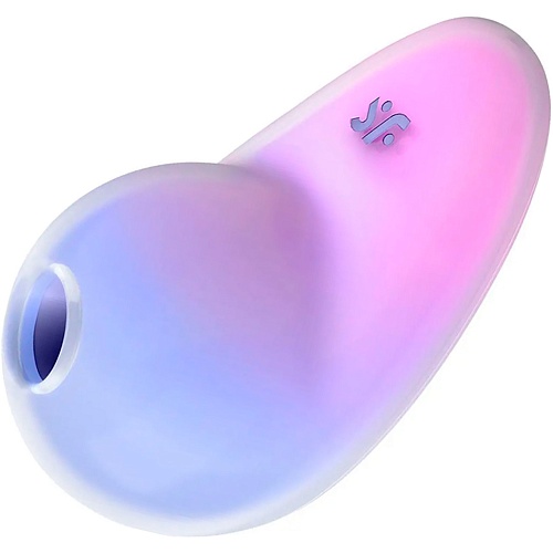 Вакуумный стимулятор Satisfyer Pixie Dust Violet/Pink (SO8972)