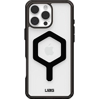 Чехол UAG Plyo для Apple iPhone 16 Pro All Black (114480114040) AAA Чехол UAG Plyo для Apple iPhone 16 Pro All Black (114480114040) AAA