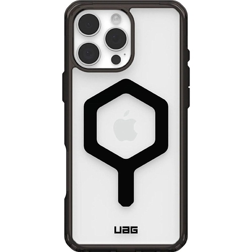 Чехол UAG Plyo для Apple iPhone 16 Pro All Black (114480114040) AAA