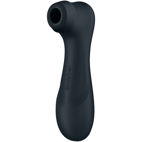 Вакуумний стимулятор Satisfyer Pro 2 Generation 3 with Liquid Air Dark Grey (SO8402) - придбати в Дніпрі, Україні: ціна, характеристики | інтернет-магазин TOUCH