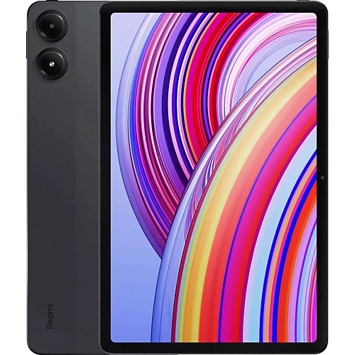 Планшет Redmi Pad Pro 5G 8/128GB Graphite GrayGlobal EU - придбати в Дніпрі, Україні: ціна, характеристики | інтернет-магазин TOUCH