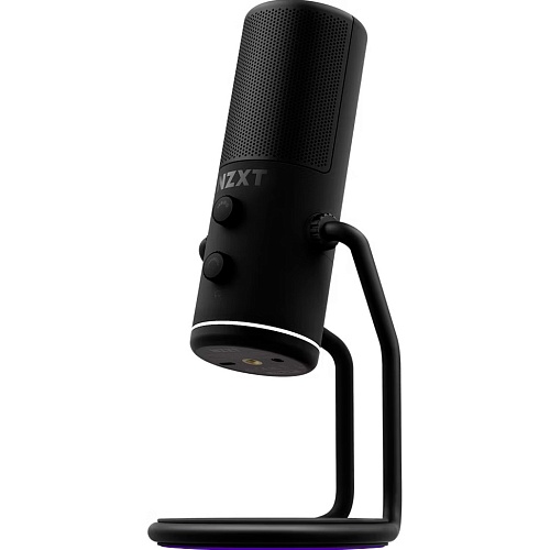 Микрофон NZXT Wired Capsule USB Microphone Black (AP-WUMIC-B1)