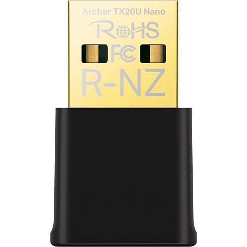 Wi-Fi адаптер TP-Link Archer TX20U Nano - придбати в Дніпрі, Україні: ціна, характеристики | інтернет-магазин TOUCH