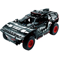 Конструктор LEGO Technic Audi RS Q e-tron (42160) Конструктор LEGO Technic Audi RS Q e-tron (42160)