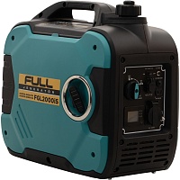 Інверторний бензиновий генератор Kama FGL2000iS - придбати в Дніпрі, Україні: ціна, характеристики | інтернет-магазин TOUCH