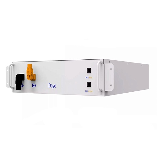Аккумулятор Deye LiFePO4 48V (51.2V/100Ah/5120Wh) (BOS-GM5.1)