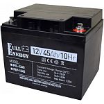 Аккумулятор Full Energy FEP-1245 AGM 12V (12V/45Ah/540Wh)