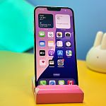 Смартфон Apple iPhone 13 Pro Max 128GB Gold (3596) Б/У