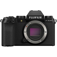 Беззеркальный фотоаппарат Fujifilm X-S20 Body Black (16781826) Беззеркальный фотоаппарат Fujifilm X-S20 Body Black (16781826)