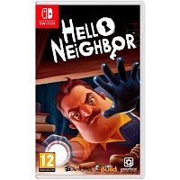 Игра Hello Neighbor для Nintendo Switch (RU)
