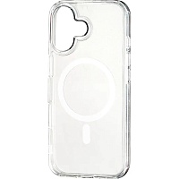 Чехол Clear Case with MagSafe для Apple iPhone 17 Transparent AAA