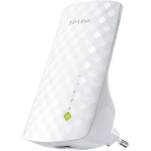 Ретранслятор Wi-Fi сигнала TP-Link RE200