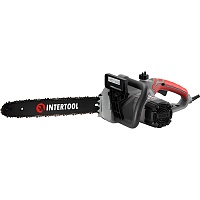 Электрическая цепная пила Intertool DT-2201 Электрическая цепная пила Intertool DT-2201