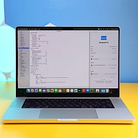 Ноутбук Apple MacBook Pro 16'' M1 Pro 16/512GB Silver 2021 (MK1E3) Б/У Ноутбук Apple MacBook Pro 16'' M1 Pro 16/512GB Silver 2021 (MK1E3) Б/У
