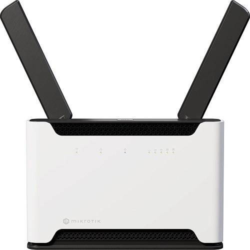 Бездротовий маршрутизатор (роутер) Mikrotik Chateau LTE18 ax (S53UG+5HaxD2HaxD-TC&EG18-EA) - придбати в Дніпрі, Україні: ціна, характеристики | інтернет-магазин TOUCH
