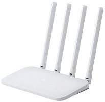 Беспроводной маршрутизатор (роутер) Xiaomi Mi WiFi Router 4C White (DVB4231GL)