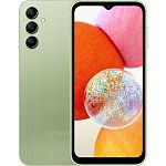 Смартфон Samsung Galaxy A14 4/64GB Green Lime (SM-A145FLGUSEK)