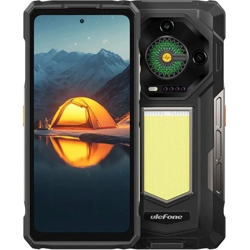 Смартфон Ulefone Armor 33 12/512GB Black - придбати в Дніпрі, Україні: ціна, характеристики | інтернет-магазин TOUCH