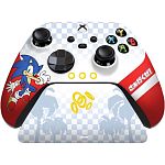 Геймпад Razer Sonic the Hedgehog & Quick Charging Stand для Xbox X/S (RZ87-04720100-B3U1)
