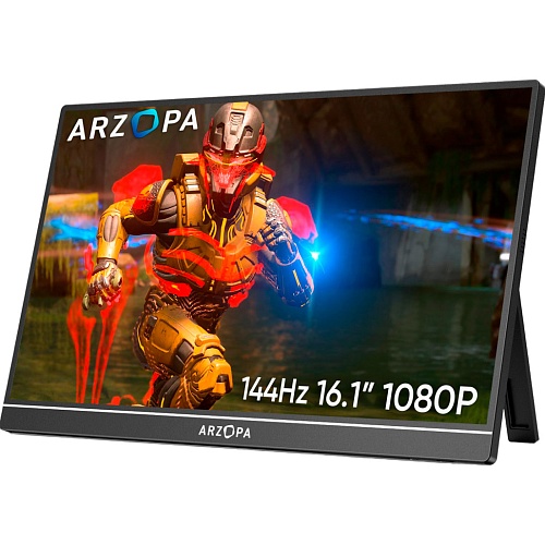 Портативный монитор Arzopa G1 Game (Z1FC)