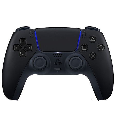 Геймпад Sony DualSense для PS5 Midnight Black (9827696) - придбати в Дніпрі, Україні: ціна, характеристики | інтернет-магазин TOUCH
