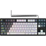 Клавиатура Lorgar Azar 514TKL White (LRG-GK514TKL-WH-UA)