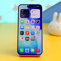 Смартфон Apple iPhone 15 Pro Max 256GB Natural Titanium (MU793) Б/У Смартфон Apple iPhone 15 Pro Max 256GB Natural Titanium (MU793) Б/У