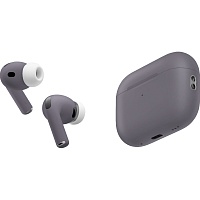 Навушники Apple AirPods Pro 3 Grey Matte (MFHP4) - придбати в Дніпрі, Україні: ціна, характеристики | інтернет-магазин TOUCH
