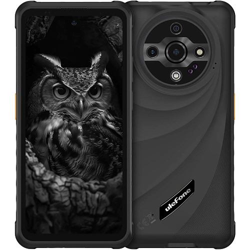 Смартфон Ulefone Armor X31 Pro 8/256GB Classic Black - придбати в Дніпрі, Україні: ціна, характеристики | інтернет-магазин TOUCH